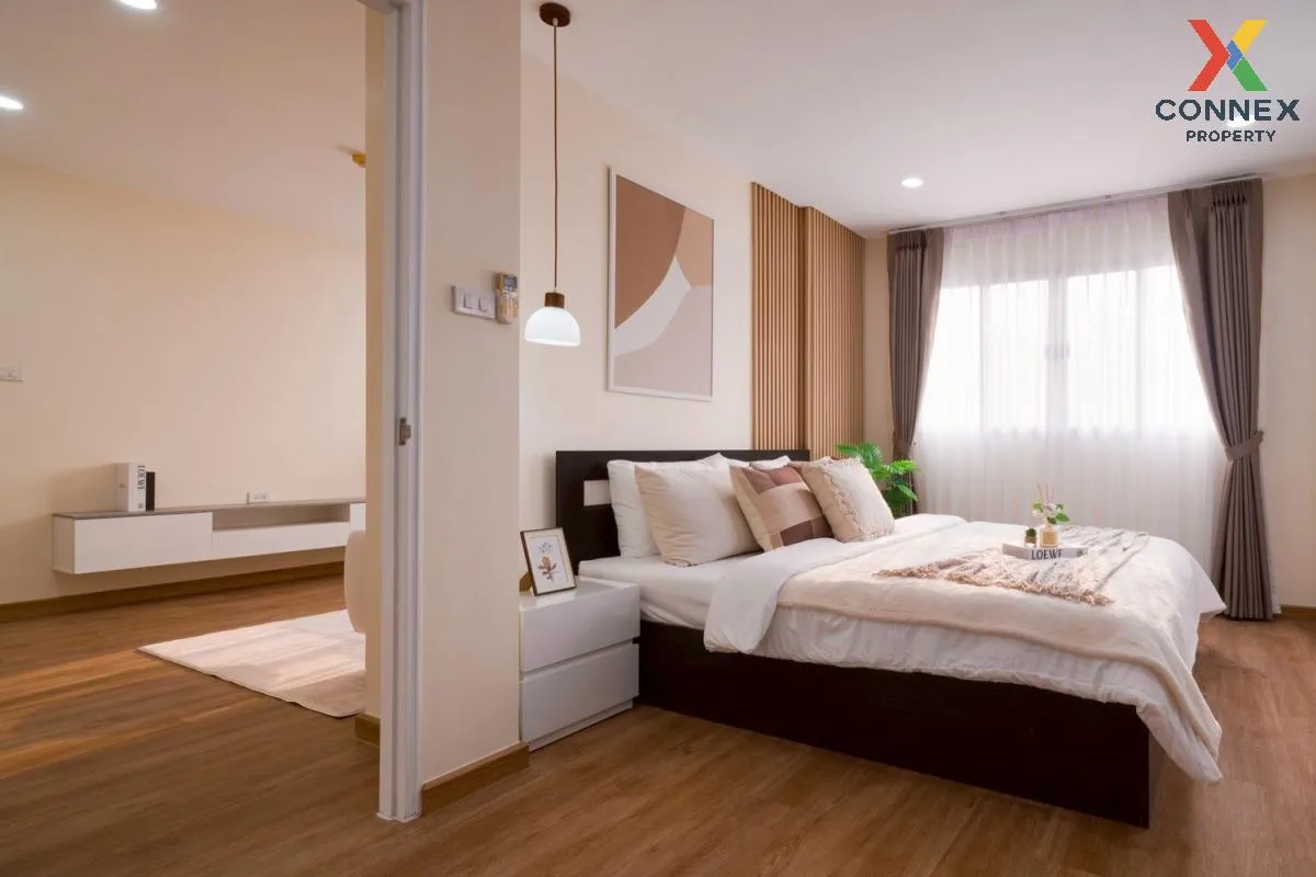 ขายคอนโด  ลุมพินี ทาวน์ รัตนาธิเบศร์ รีโนเวทใหม่ MRT-แยกนนทบุรี 1 2