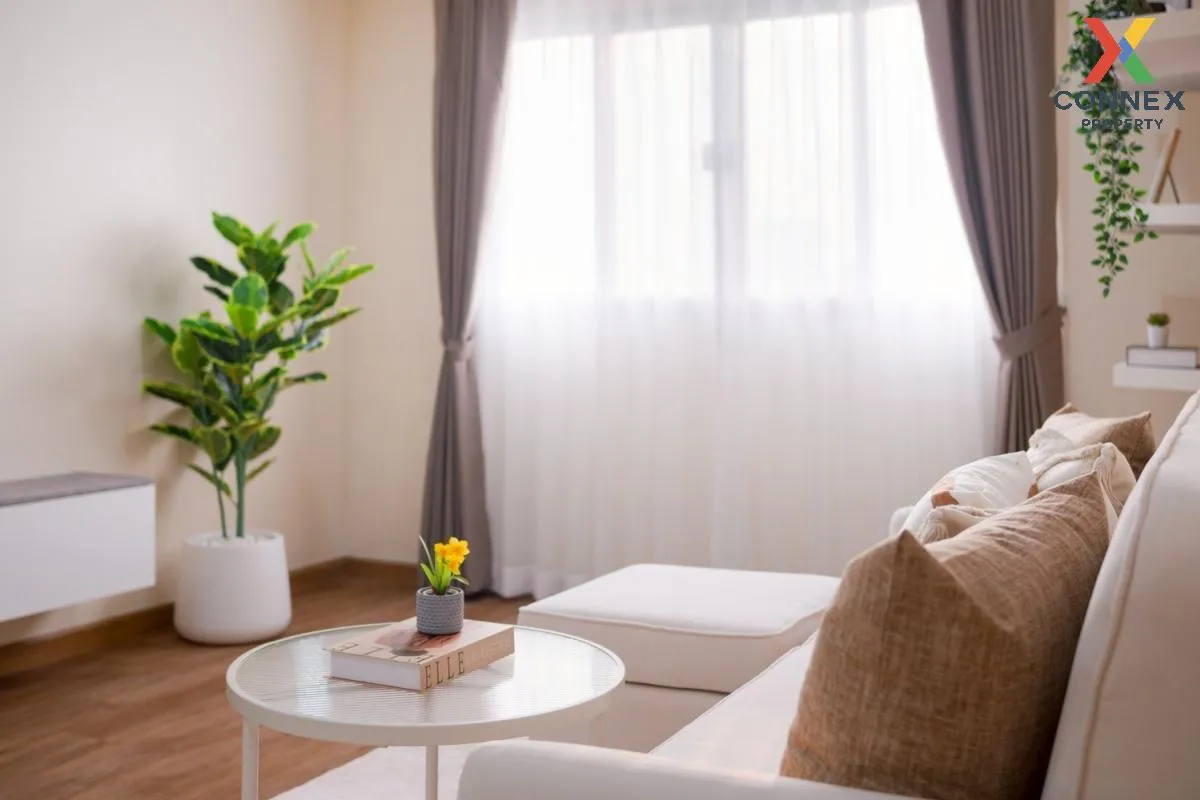 ขายคอนโด  ลุมพินี ทาวน์ รัตนาธิเบศร์ รีโนเวทใหม่ MRT-แยกนนทบุรี 1