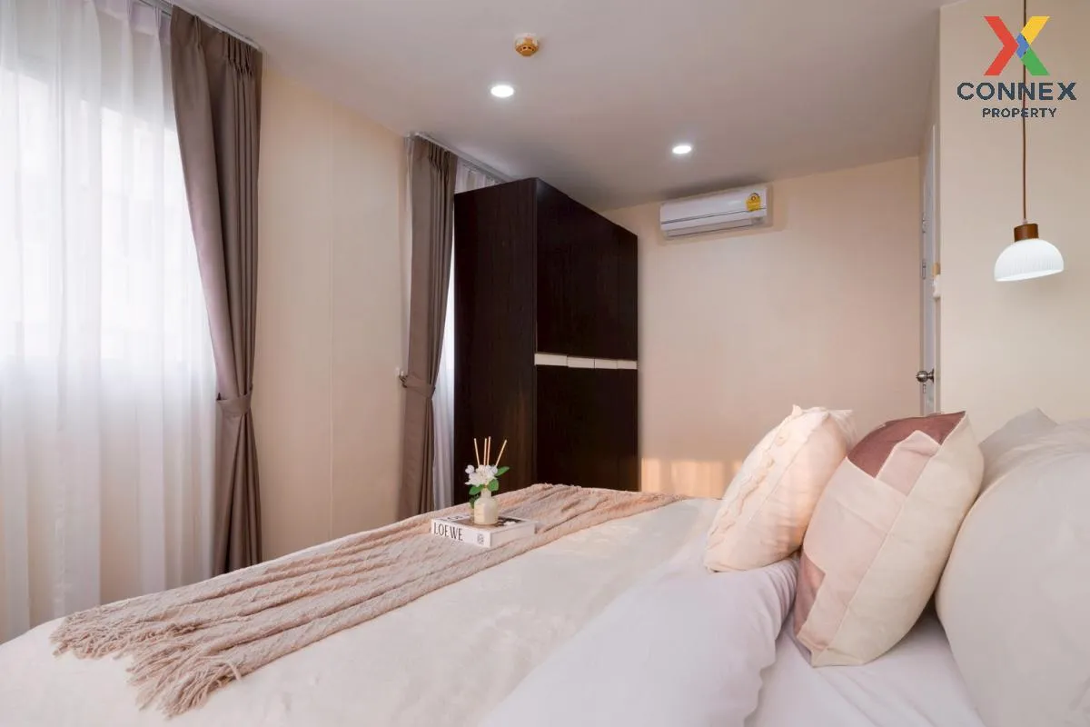 ขายคอนโด  ลุมพินี ทาวน์ รัตนาธิเบศร์ รีโนเวทใหม่ MRT-แยกนนทบุรี 1