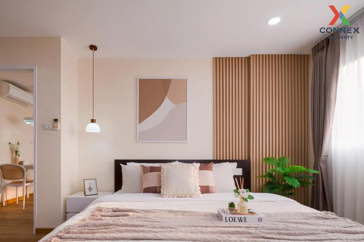 ขายคอนโด  ลุมพินี ทาวน์ รัตนาธิเบศร์ รีโนเวทใหม่ MRT-แยกนนทบุรี 1