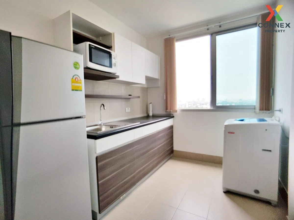 เช่าคอนโด  ศุภาลัย วิสต้า แยกติวานนท์ MRT-แยกติวานนท์ ตลาดขวัญ เข 1