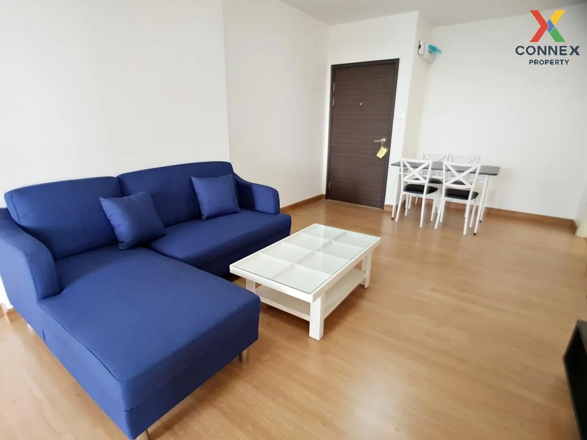 เช่าคอนโด  ศุภาลัย วิสต้า แยกติวานนท์ MRT-แยกติวานนท์ ตลาดขวัญ เข