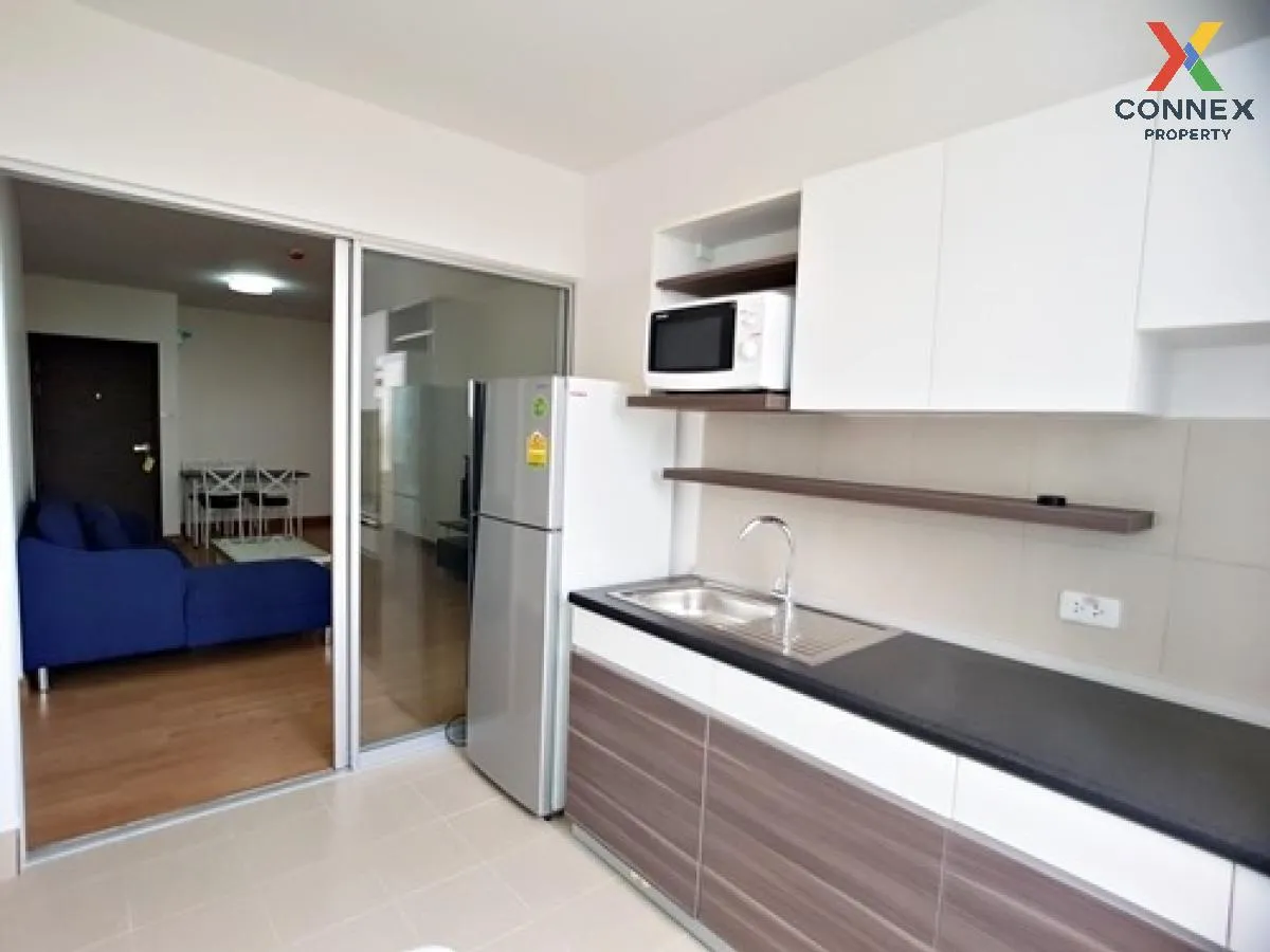 เช่าคอนโด  ศุภาลัย วิสต้า แยกติวานนท์ MRT-แยกติวานนท์ ตลาดขวัญ เข