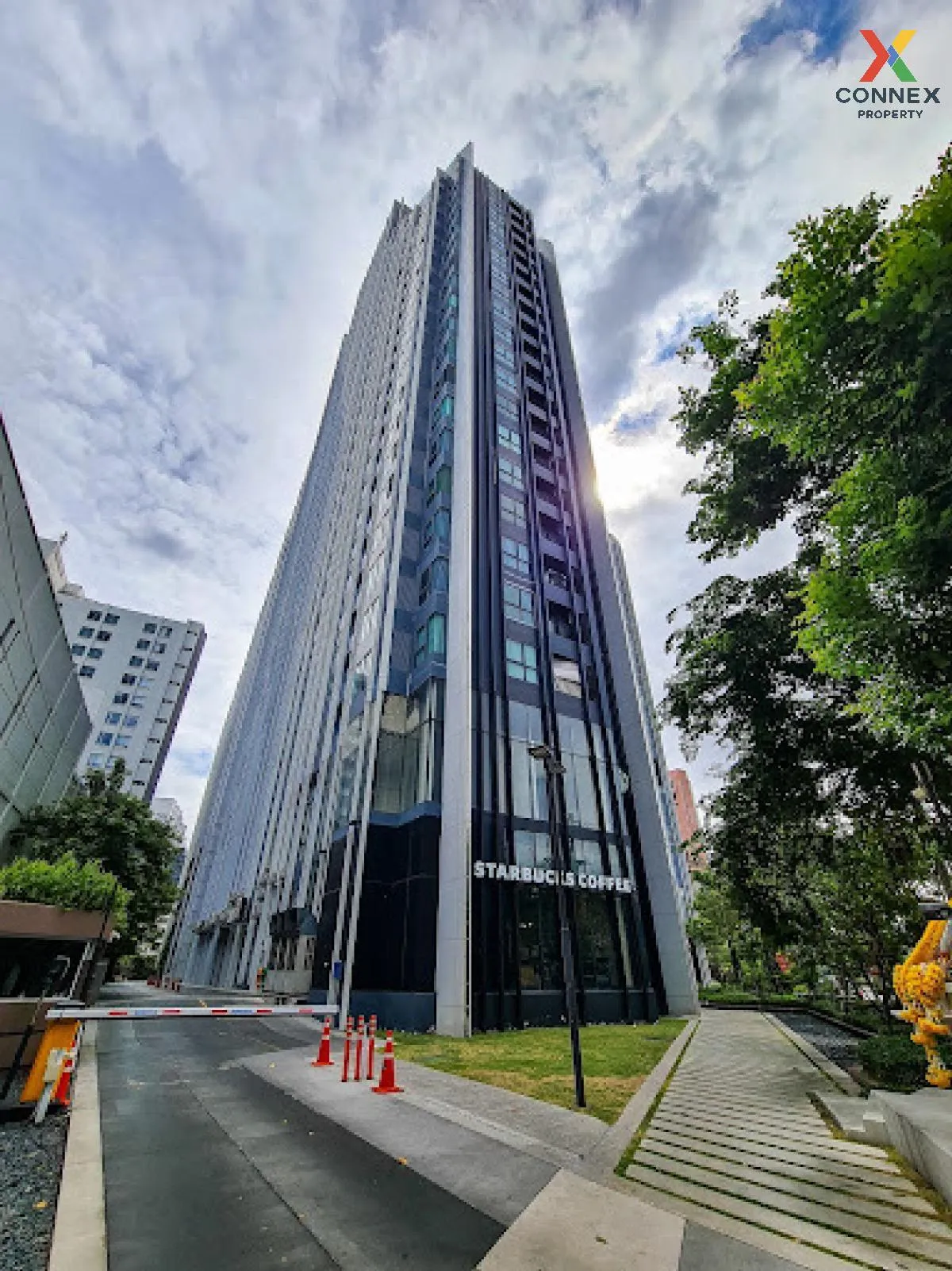 ขายคอนโด  ไอดีโอ คิว จุฬา-สามย่าน MRT-สามย่าน บางรัก เขต บางรัก ก