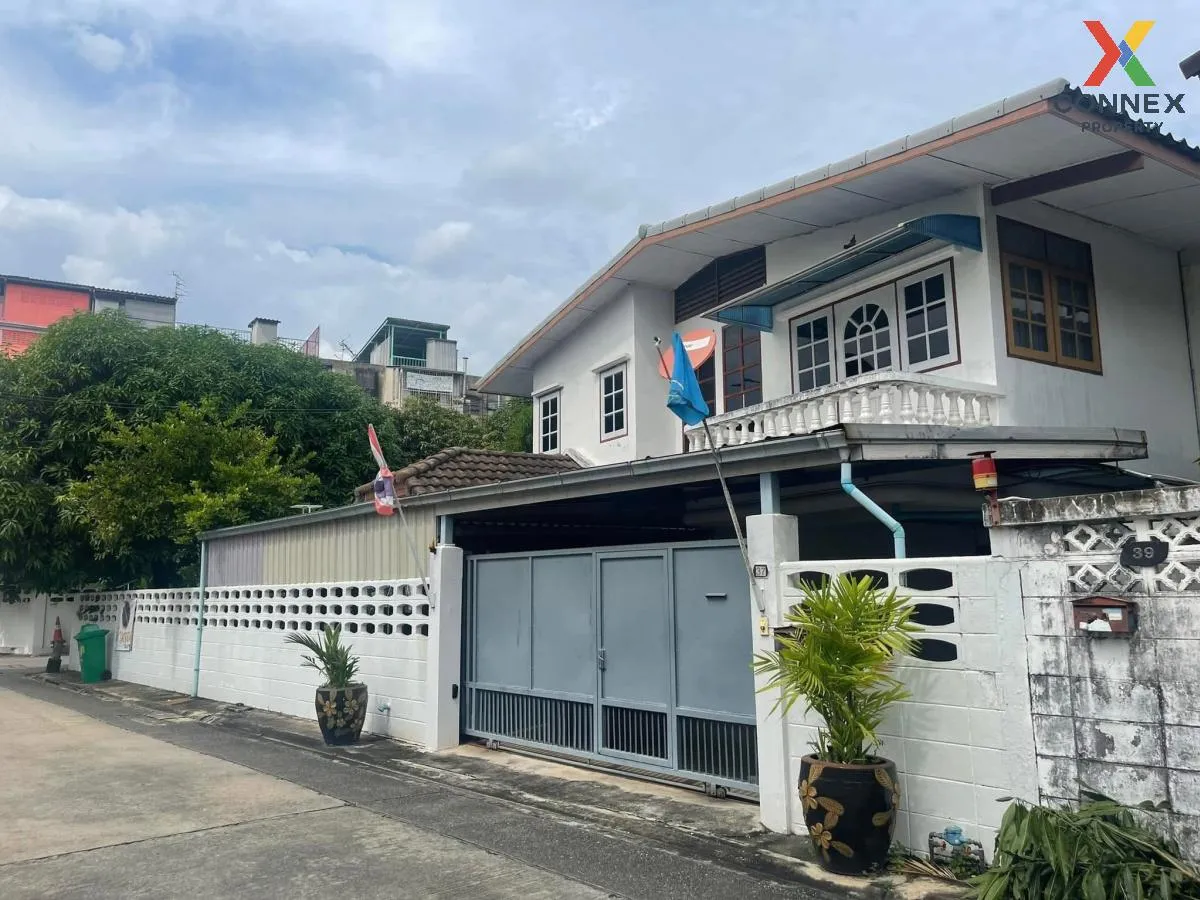 For Rent House ,Sukhumvit 101/1  , Bang Chak , Phra Khanong , Ban 1