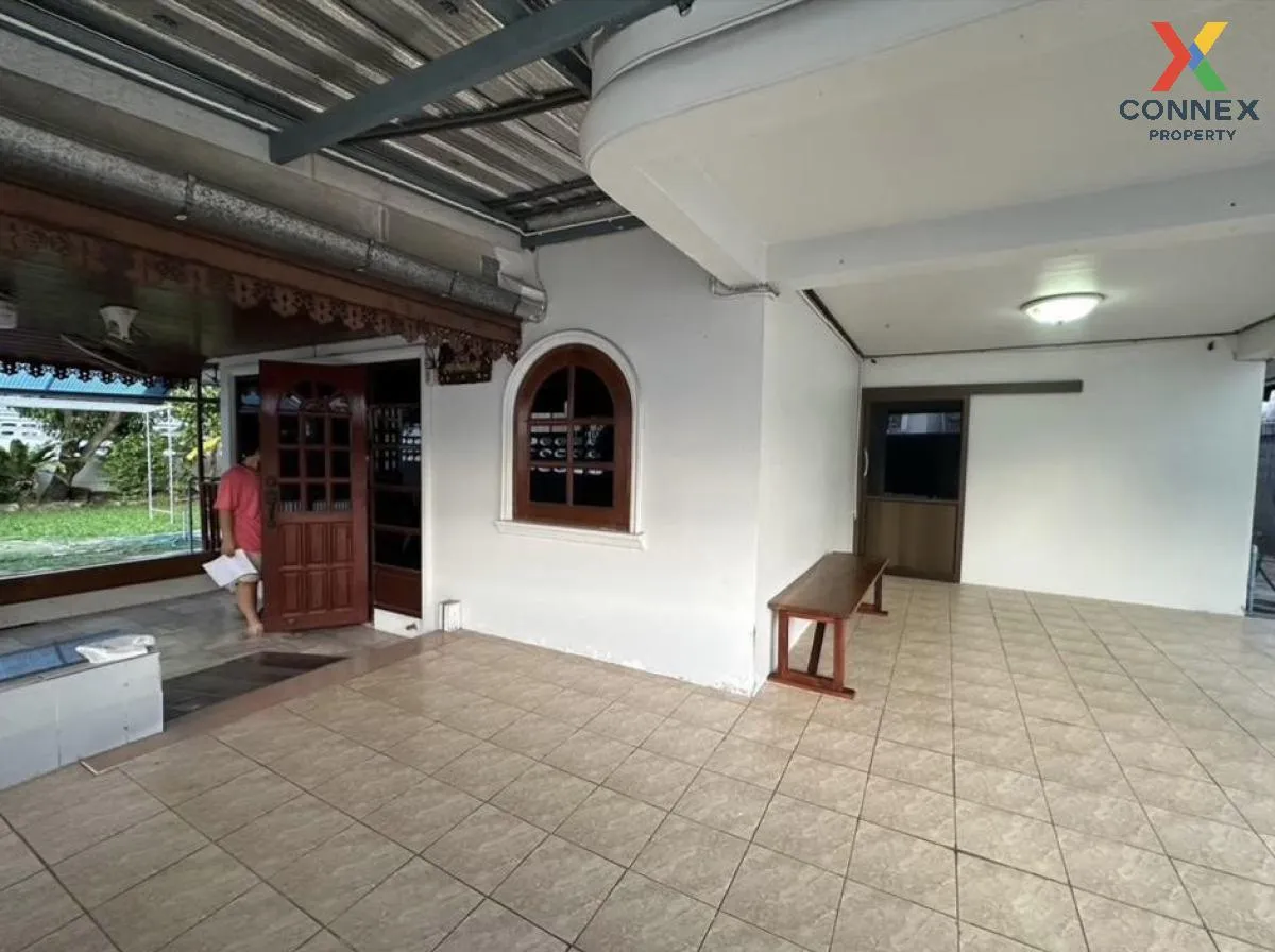For Rent House ,Sukhumvit 101/1  , Bang Chak , Phra Khanong , Ban 4