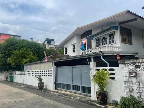 For Rent House ,Sukhumvit 101/1  , Bang Chak , Phra Khanong , Bangkok , CX-120940