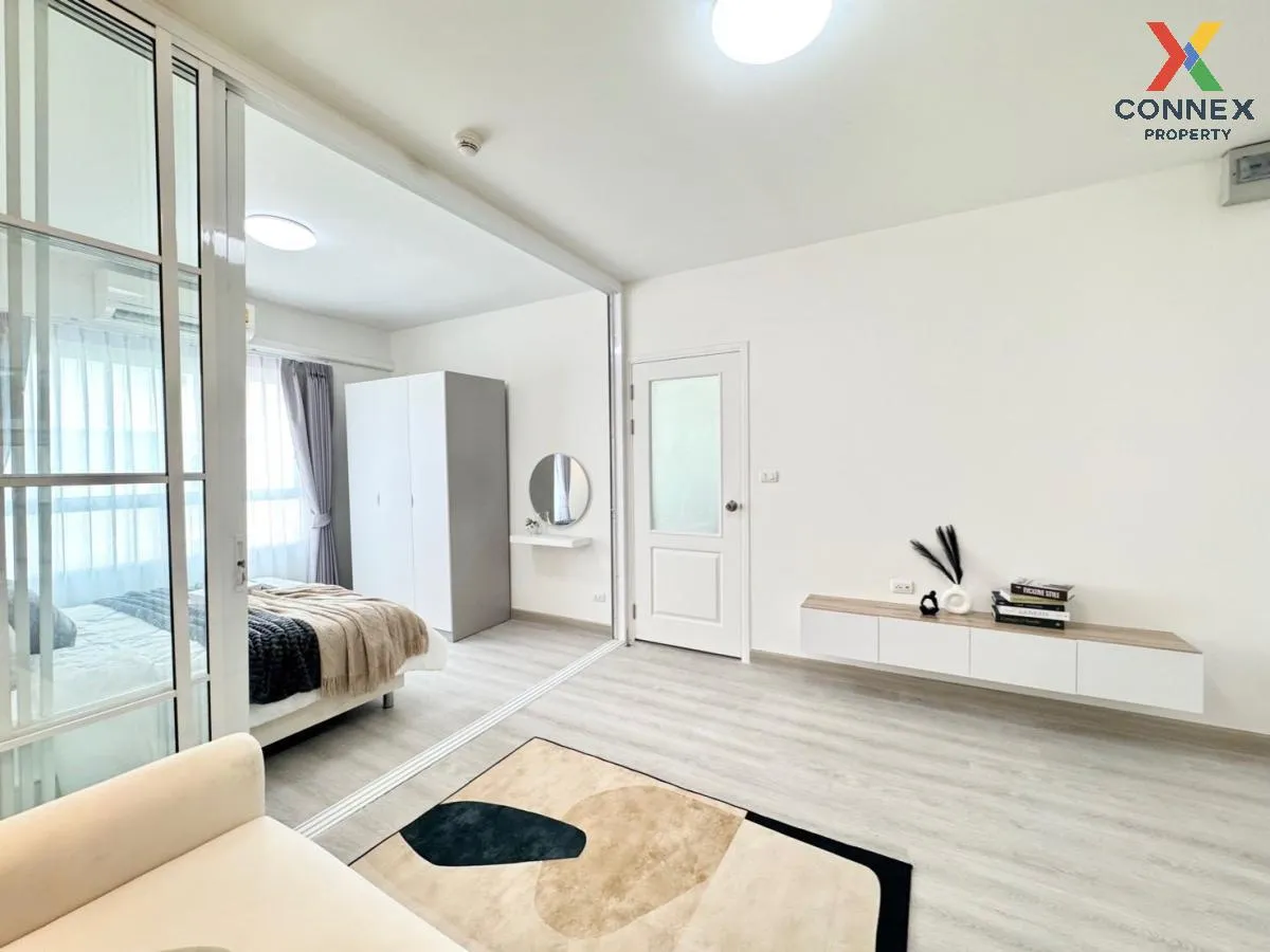 ขายคอนโด  624 คอนโดเลต ลาดพร้าว รีโนเวทใหม่ คลองจั่น เขต บางกะปิ  2