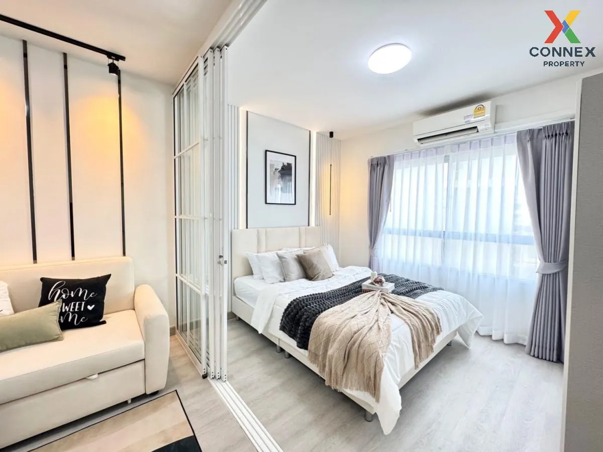 ขายคอนโด  624 คอนโดเลต ลาดพร้าว รีโนเวทใหม่ คลองจั่น เขต บางกะปิ 