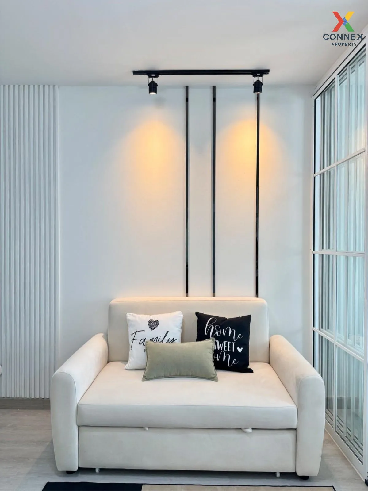 ขายคอนโด  624 คอนโดเลต ลาดพร้าว รีโนเวทใหม่ คลองจั่น เขต บางกะปิ 