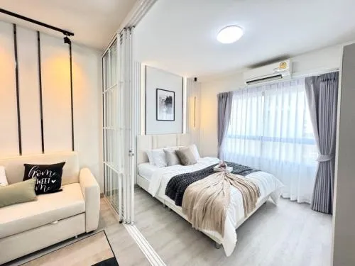 For Sale Condo , 624 Condolette Ladprao , newly renovated , Khlong Chan , Bang Kapi , Bangkok , CX-120948