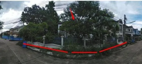 ขายบ้าน  กรีนเพลส มิตรภาพ นครราชสีมา บ้านเกาะ เมืองนครราชสีมา นครราชสีมา CX-120949