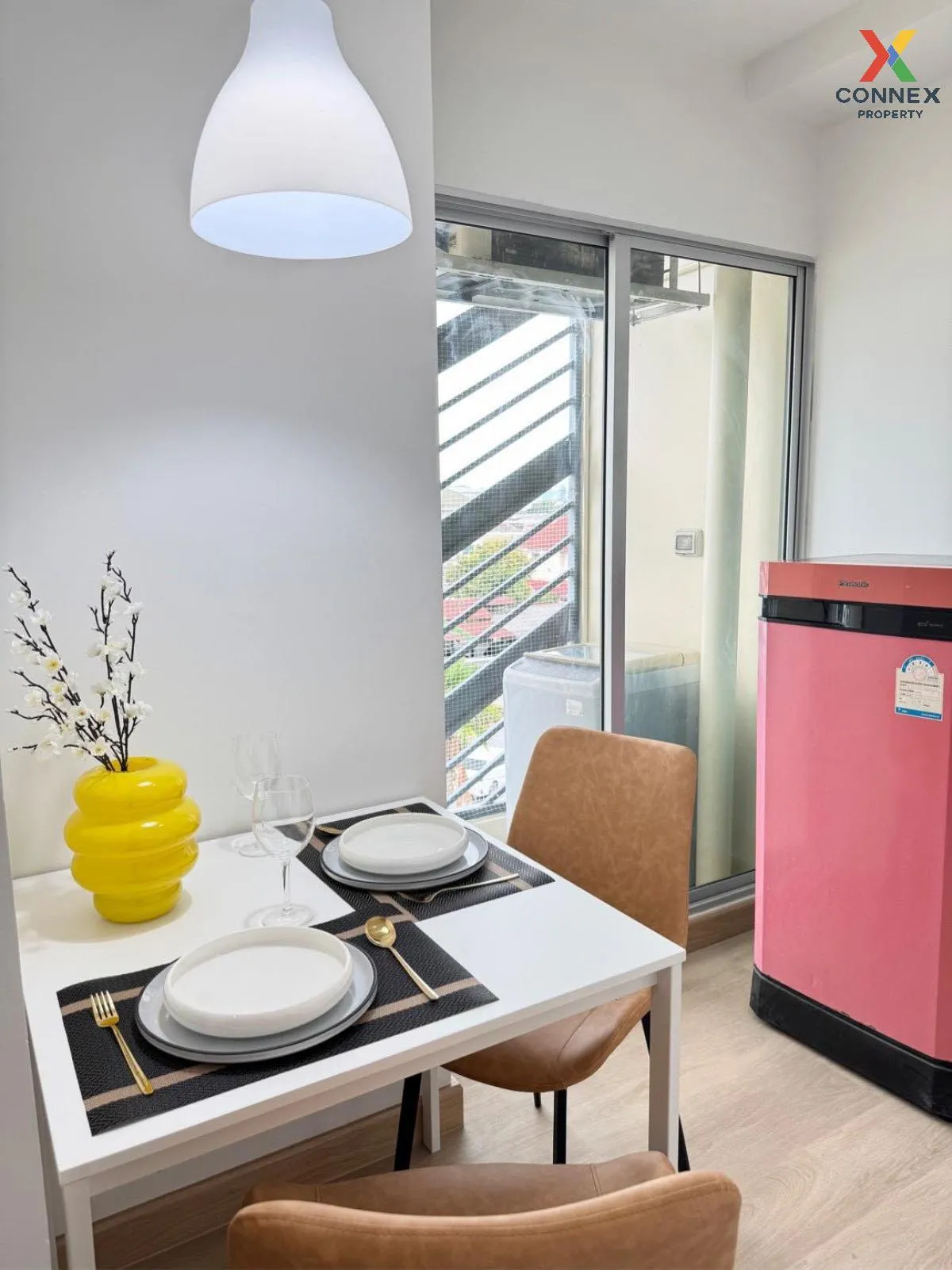 ขายคอนโด  เดอะ ไพรเวซี่ ลาดพร้าว-เสนา รีโนเวทใหม่ MRT-ลาดพร้าว ลา 3