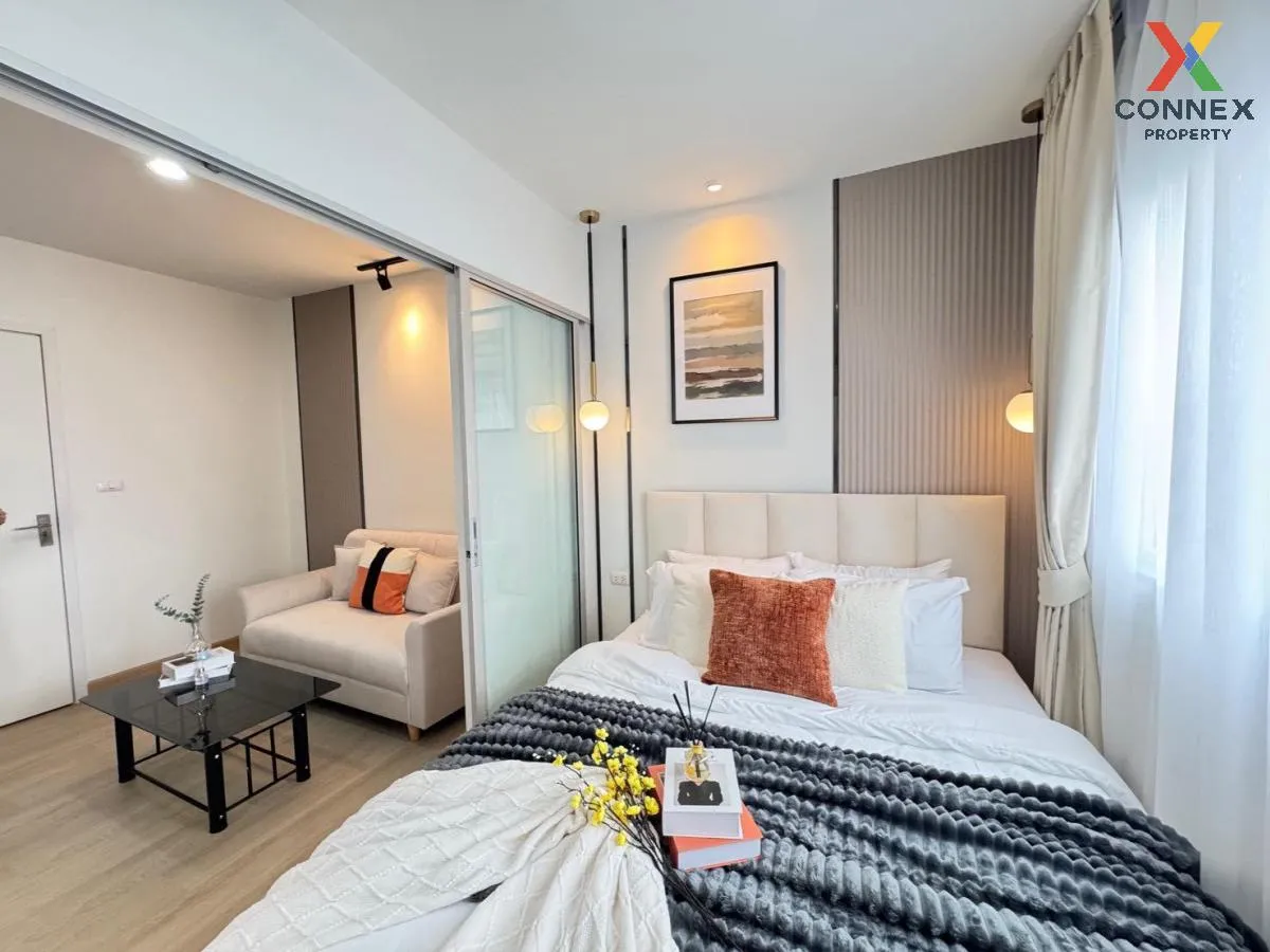 ขายคอนโด  เดอะ ไพรเวซี่ ลาดพร้าว-เสนา รีโนเวทใหม่ MRT-ลาดพร้าว ลา 4