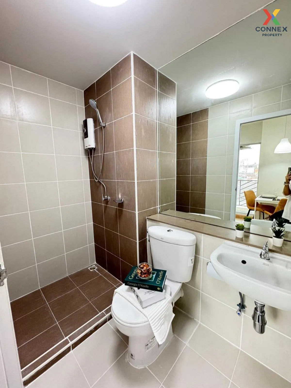 ขายคอนโด  เดอะ ไพรเวซี่ ลาดพร้าว-เสนา รีโนเวทใหม่ MRT-ลาดพร้าว ลา