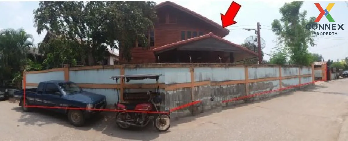 ขายบ้าน  บ้านโคกรักษ์ ด่านขุนทด ด่านขุนทด นครราชสีมา CX-120952 1