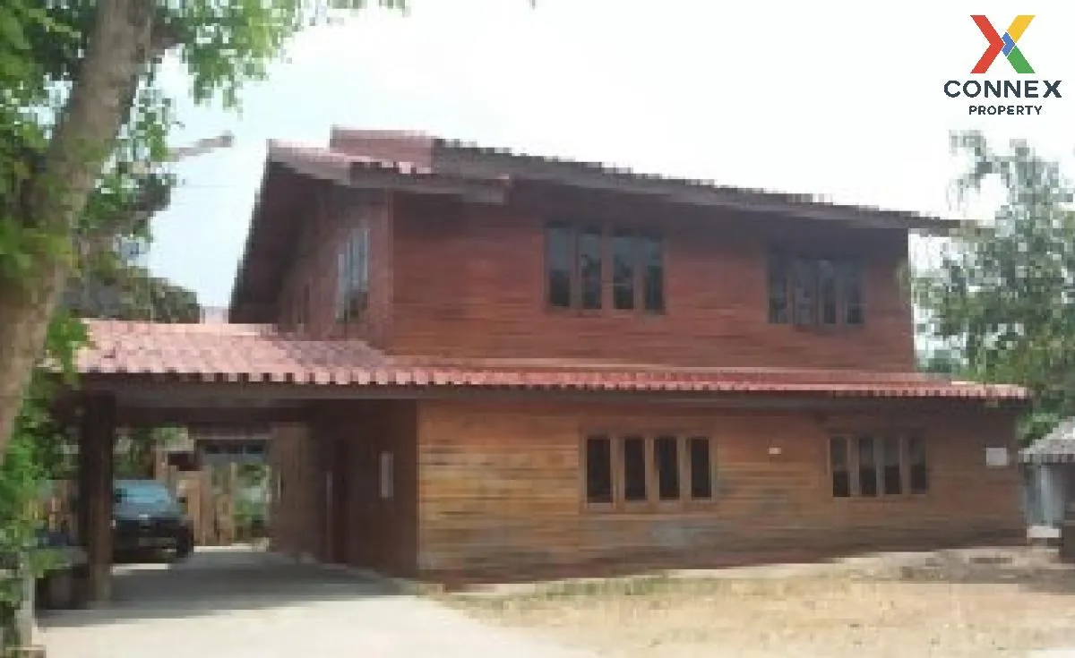 ขายบ้าน  บ้านโคกรักษ์ ด่านขุนทด ด่านขุนทด นครราชสีมา CX-120952 2