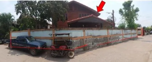 ขายบ้าน  บ้านโคกรักษ์ ด่านขุนทด ด่านขุนทด นครราชสีมา CX-120952