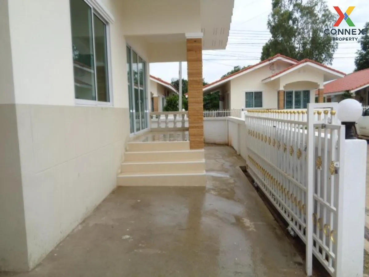 ขายบ้าน  บ้านลักษิกา ไชยมงคล เมืองนครราชสีมา นครราชสีมา CX-120953 2