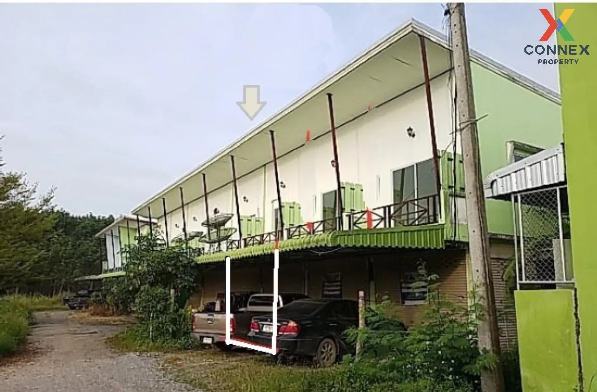 ขายอาคารพาณิชย์  บ้านควนนิยม สินปุน พระแสง สุราษฎร์ธานี CX-120957 1