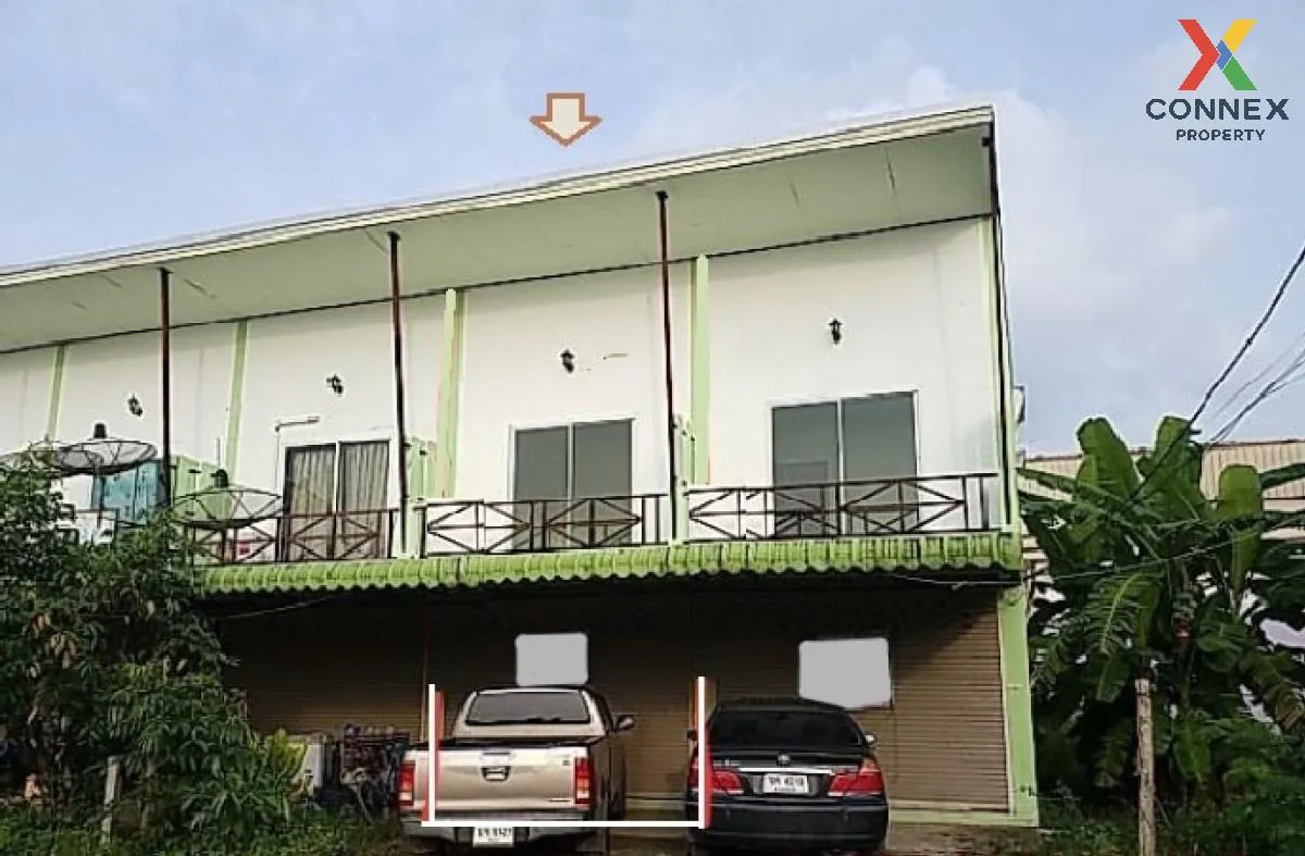 ขายอาคารพาณิชย์  บ้านควนนิยม สินปุน พระแสง สุราษฎร์ธานี CX-120957 2