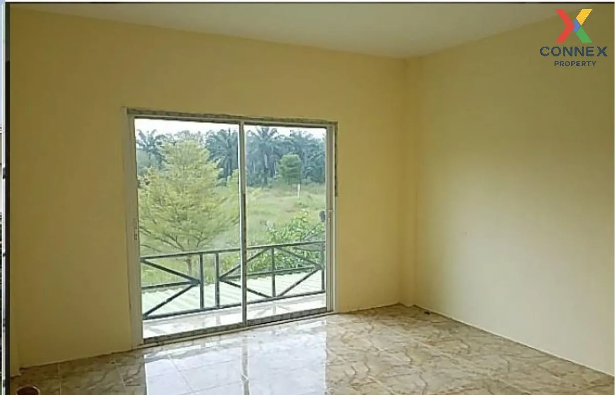 ขายอาคารพาณิชย์  บ้านควนนิยม สินปุน พระแสง สุราษฎร์ธานี CX-120957