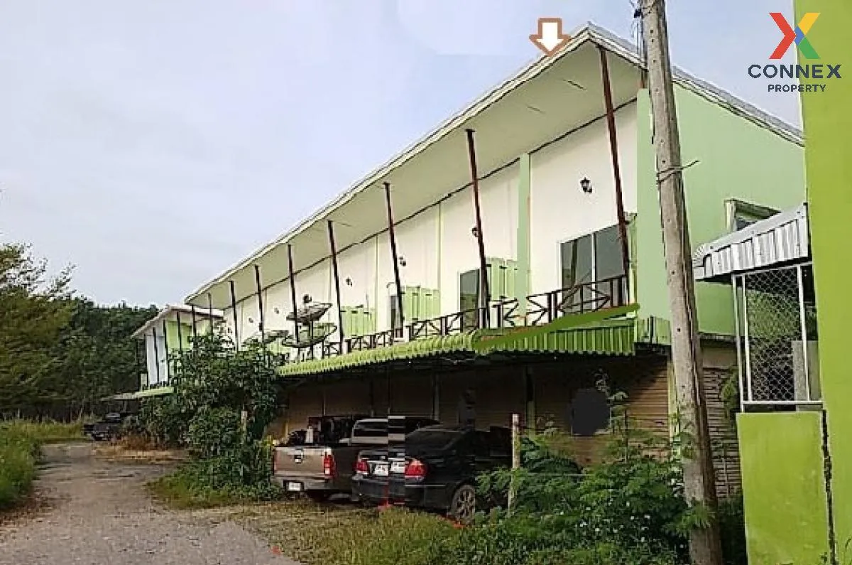 ขายอาคารพาณิชย์  บ้านควนนิยม สินปุน พระแสง สุราษฎร์ธานี CX-120959 ขายอาคารพาณิชย์  บ้านควนนิยม สินปุน พระแสง สุราษฎร์ธานี CX-120959 1