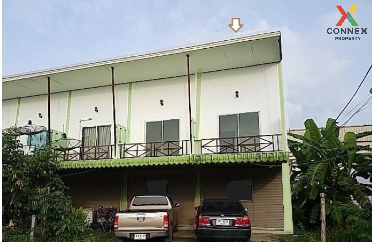 ขายอาคารพาณิชย์  บ้านควนนิยม สินปุน พระแสง สุราษฎร์ธานี CX-120959 ขายอาคารพาณิชย์  บ้านควนนิยม สินปุน พระแสง สุราษฎร์ธานี CX-120959 2