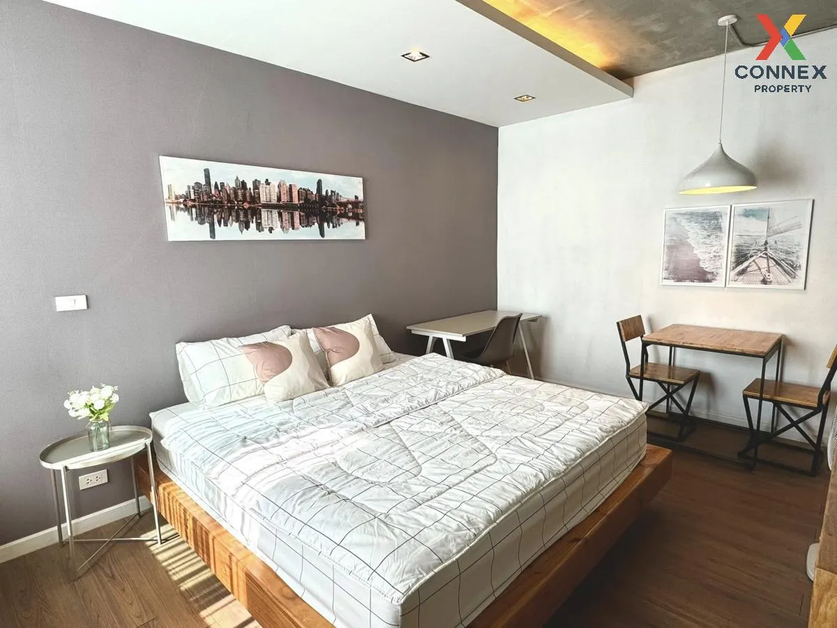 เช่าคอนโด  ฟิวส์ โมเบียส สวนหลวง เขต สวนหลวง กรุงเทพ CX-120960 1