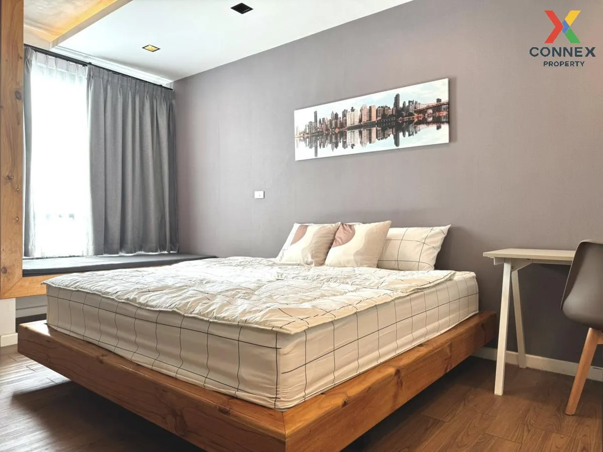 เช่าคอนโด  ฟิวส์ โมเบียส สวนหลวง เขต สวนหลวง กรุงเทพ CX-120960 2