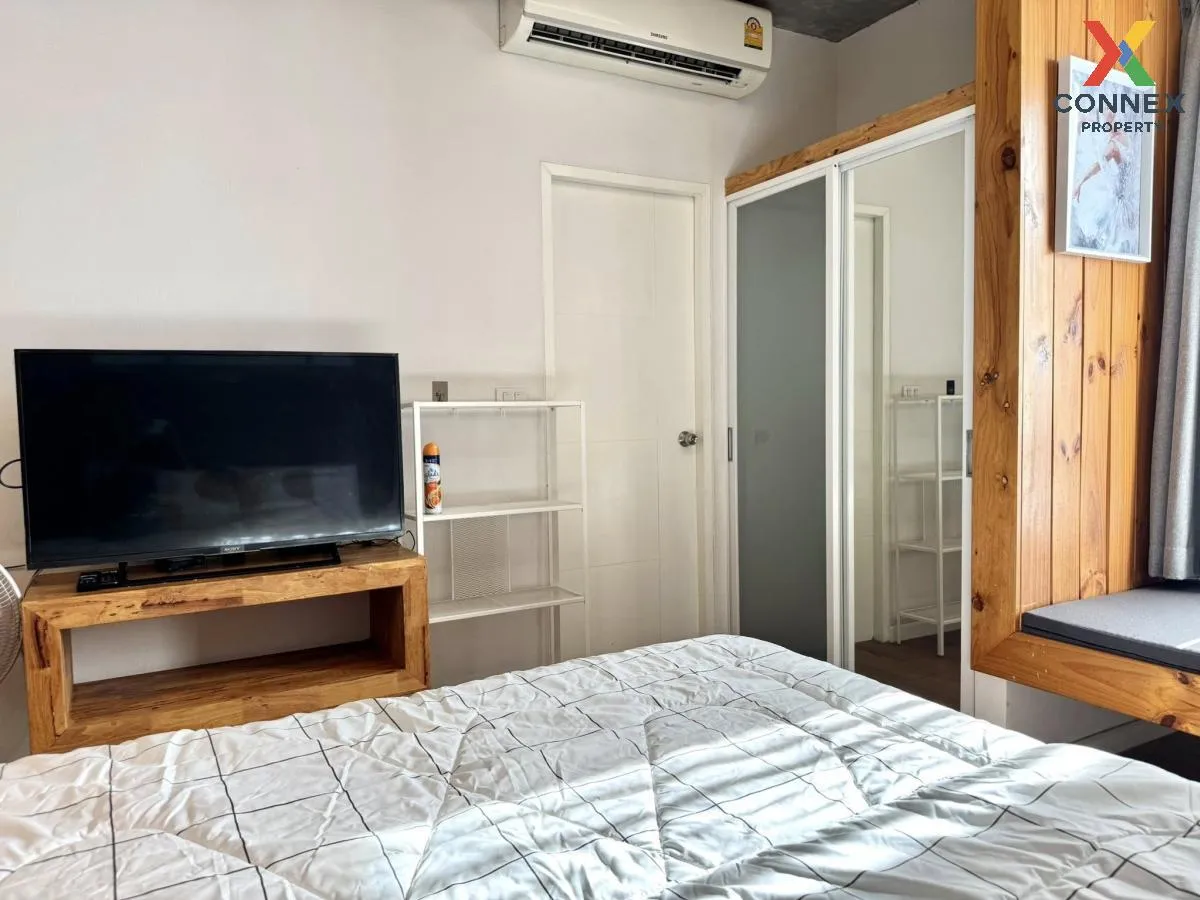 เช่าคอนโด  ฟิวส์ โมเบียส สวนหลวง เขต สวนหลวง กรุงเทพ CX-120960 4