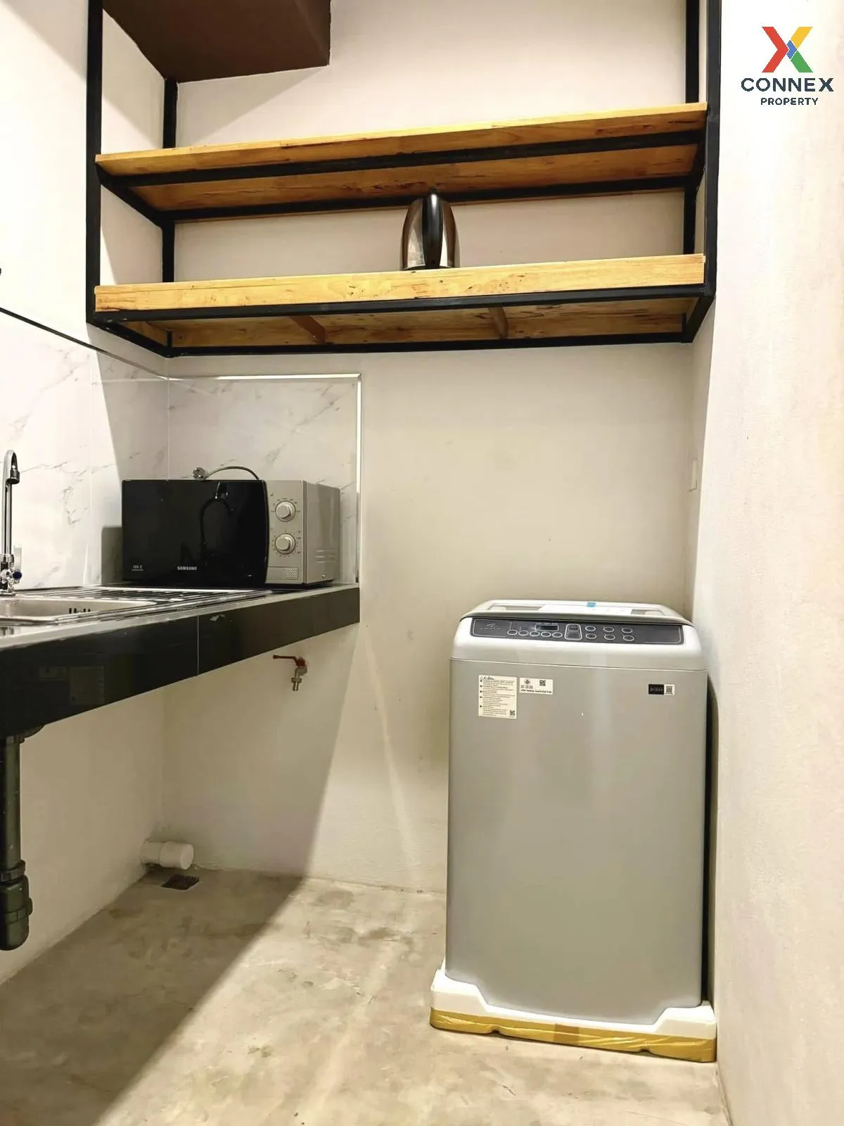 เช่าคอนโด  ฟิวส์ โมเบียส สวนหลวง เขต สวนหลวง กรุงเทพ CX-120960