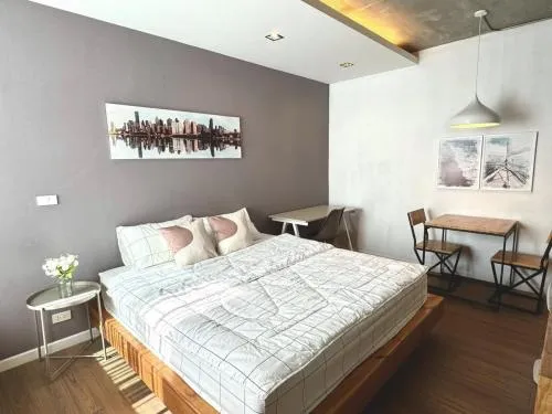 เช่าคอนโด  ฟิวส์ โมเบียส สวนหลวง เขต สวนหลวง กรุงเทพ CX-120960