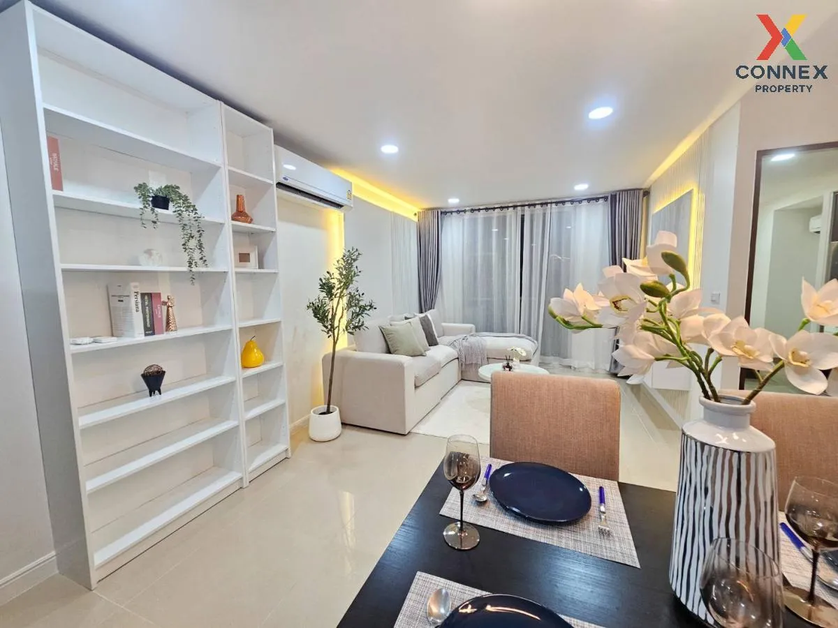 For Sale Condo , Elite Residence Rama 9 - Srinakarin , newly reno For Sale Condo , Elite Residence Rama 9 - Srinakarin , newly reno 2