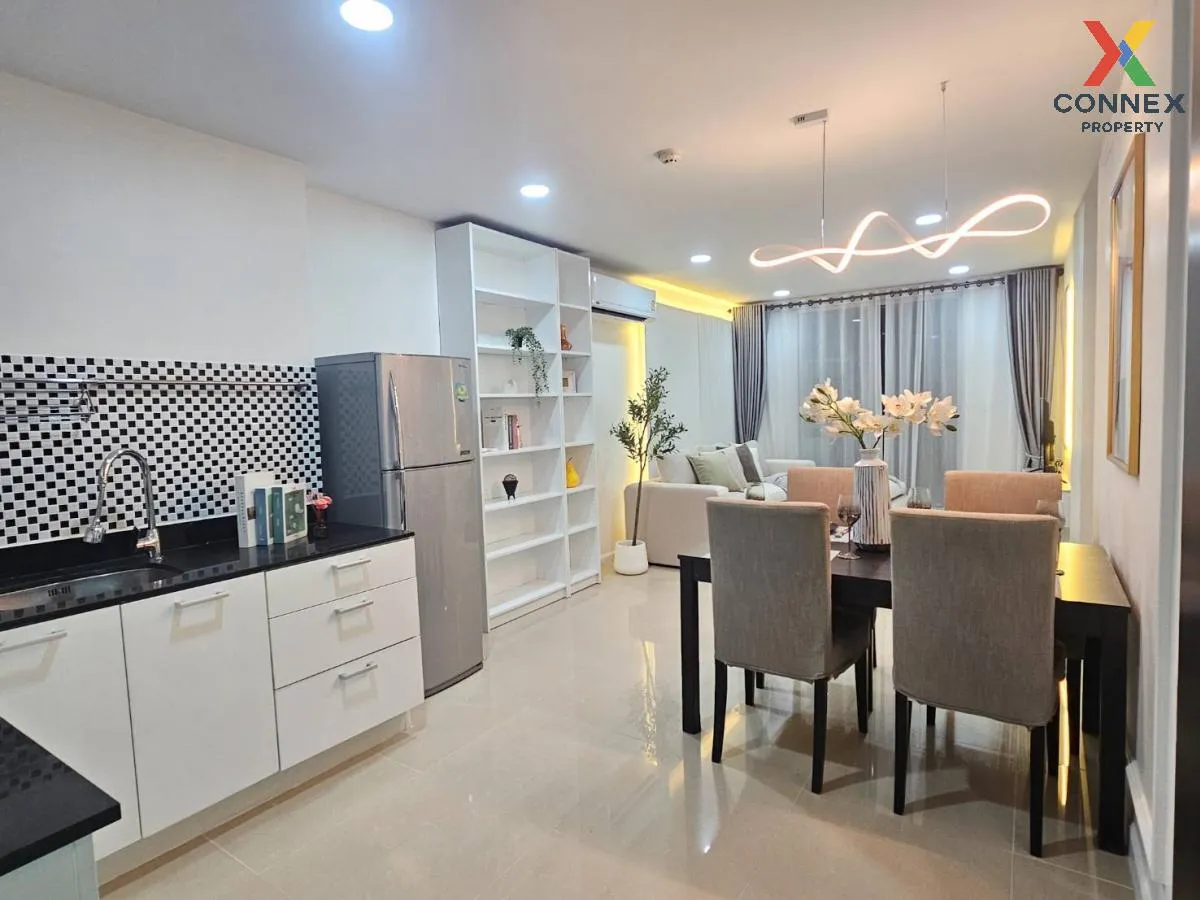 For Sale Condo , Elite Residence Rama 9 - Srinakarin , newly reno For Sale Condo , Elite Residence Rama 9 - Srinakarin , newly reno