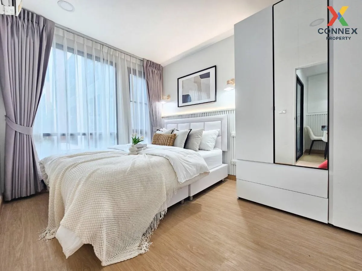 ขายคอนโด  ลิปป์ คอนโด รามคำแหง 43/1 หัวหมาก เขต บางกะปิ กรุงเทพ C 3