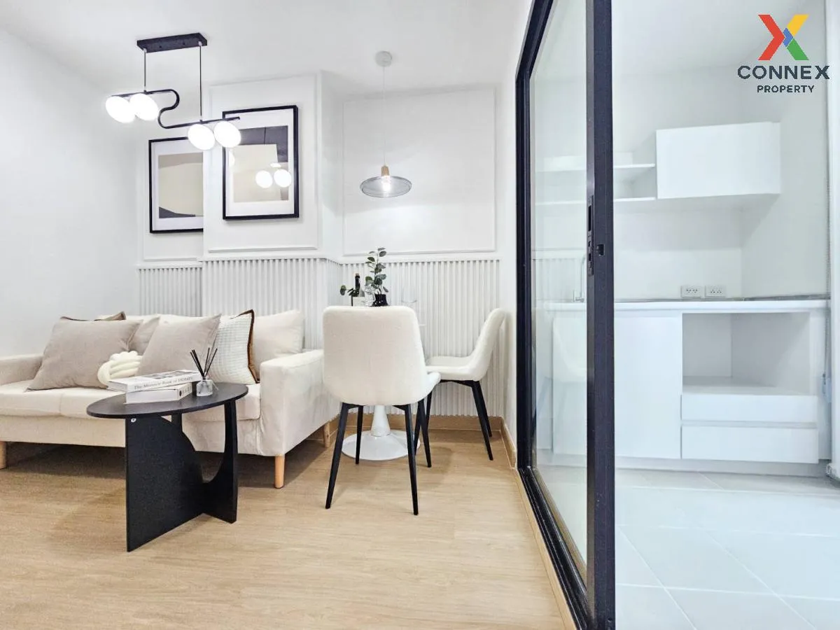 ขายคอนโด  ลิปป์ คอนโด รามคำแหง 43/1 หัวหมาก เขต บางกะปิ กรุงเทพ C