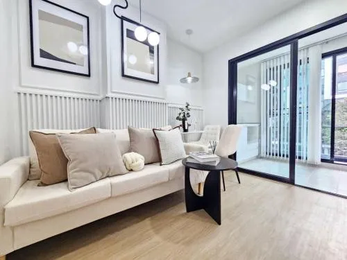 ขายคอนโด  ลิปป์ คอนโด รามคำแหง 43/1 หัวหมาก เขต บางกะปิ กรุงเทพ CX-120965