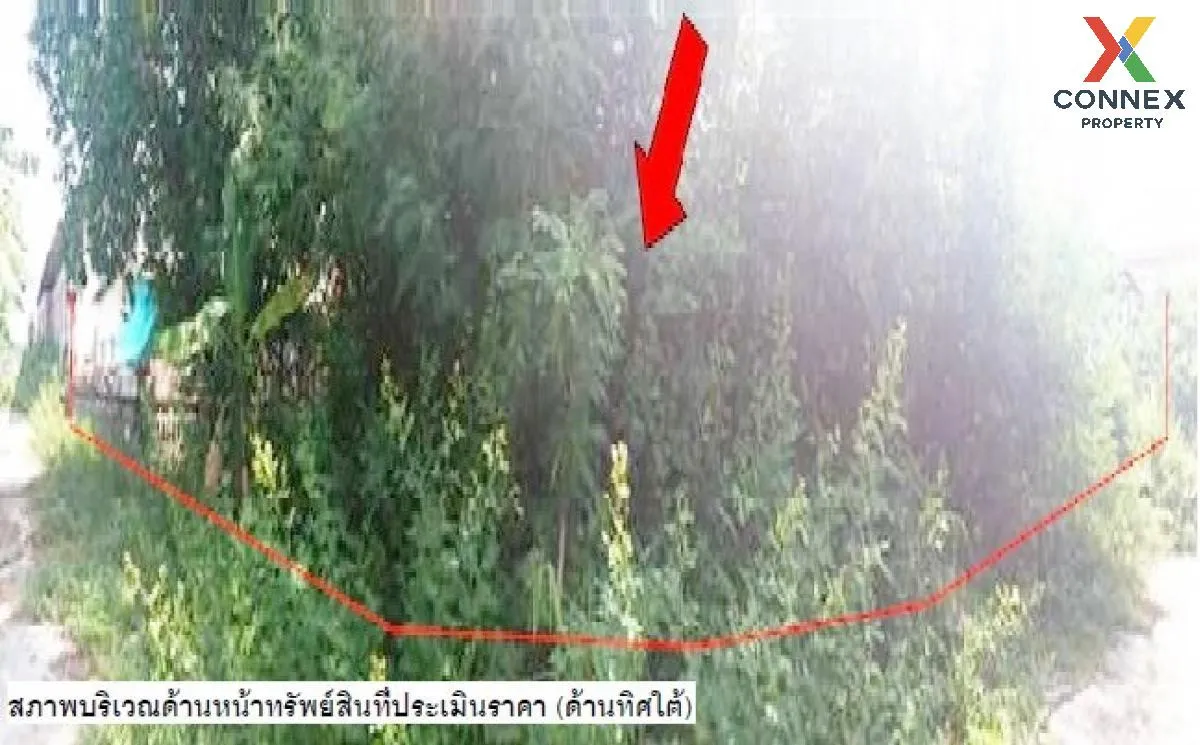 For Sale Vacant land, Yasothon, 80 sq m., in the city, Muang Yaso