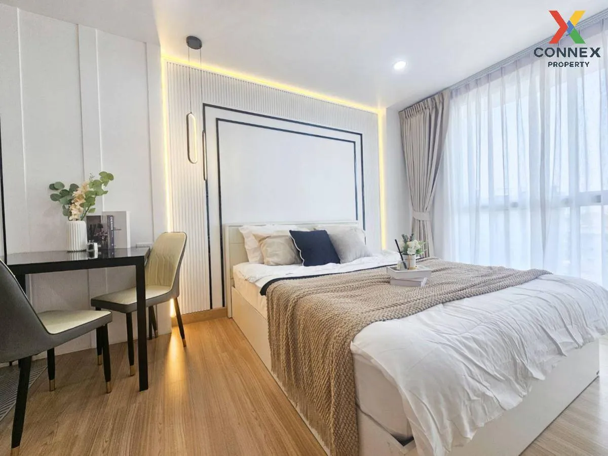 ขายคอนโด  เดอะนิช ไอดี ลาดพร้าว 130 รีโนเวทใหม่ คลองจั่น เขต บางก ขายคอนโด  เดอะนิช ไอดี ลาดพร้าว 130 รีโนเวทใหม่ คลองจั่น เขต บางก 1