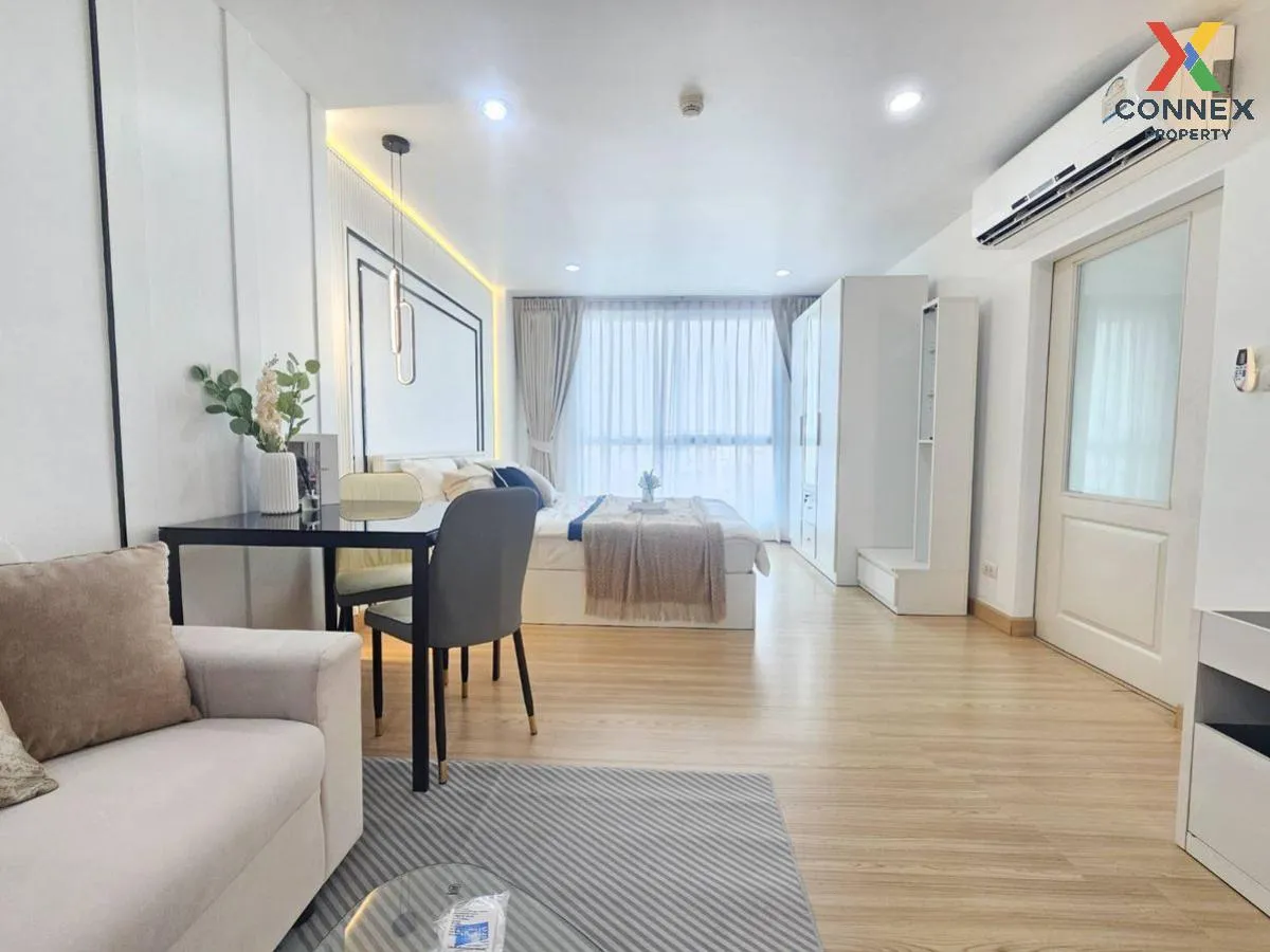 ขายคอนโด  เดอะนิช ไอดี ลาดพร้าว 130 รีโนเวทใหม่ คลองจั่น เขต บางก ขายคอนโด  เดอะนิช ไอดี ลาดพร้าว 130 รีโนเวทใหม่ คลองจั่น เขต บางก 2