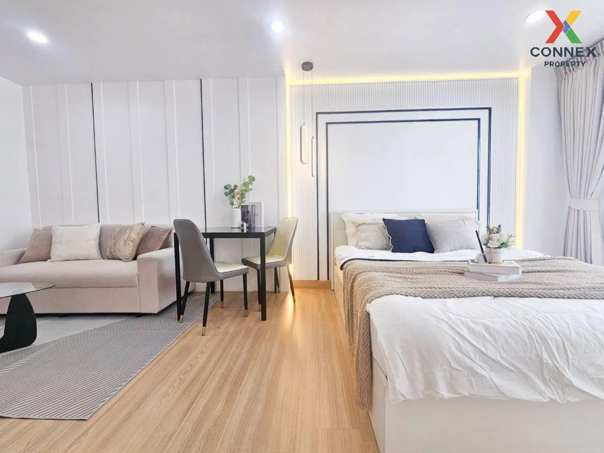 ขายคอนโด  เดอะนิช ไอดี ลาดพร้าว 130 รีโนเวทใหม่ คลองจั่น เขต บางก ขายคอนโด  เดอะนิช ไอดี ลาดพร้าว 130 รีโนเวทใหม่ คลองจั่น เขต บางก 4