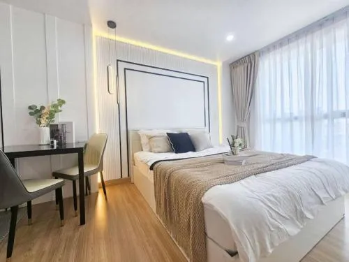 ขายคอนโด  เดอะนิช ไอดี ลาดพร้าว 130 รีโนเวทใหม่ คลองจั่น เขต บางกะปิ กรุงเทพ CX-120970