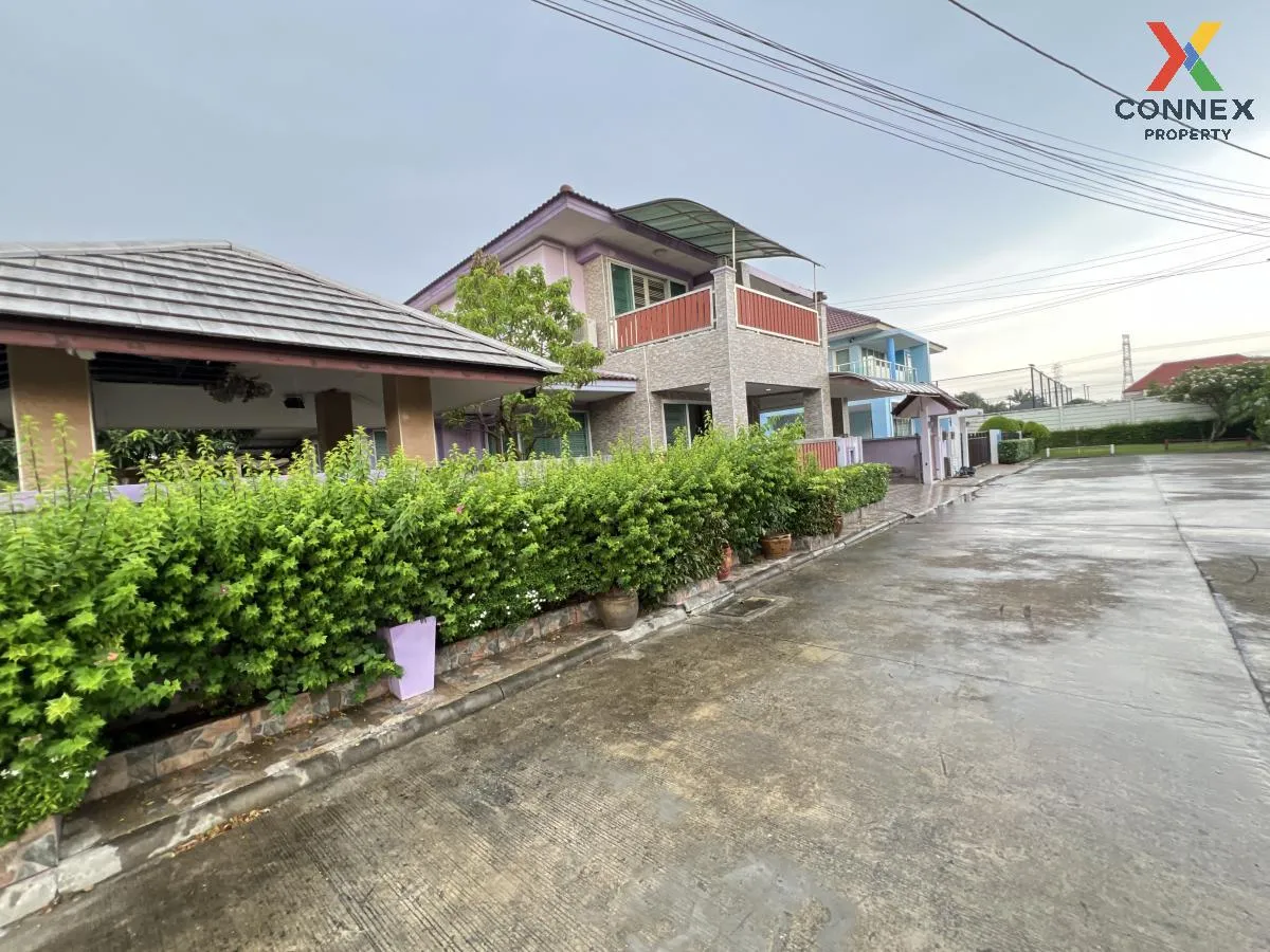 ขายบ้าน  บ้านชวนชมพาร์ค 2 ไทรน้อย ไทรน้อย นนทบุรี CX-120971 3