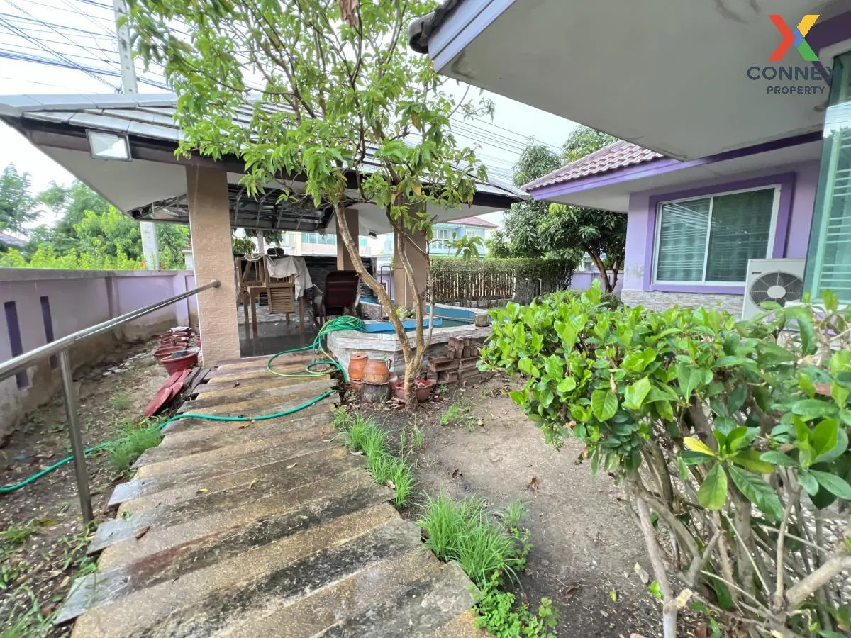 ขายบ้าน  บ้านชวนชมพาร์ค 2 ไทรน้อย ไทรน้อย นนทบุรี CX-120971