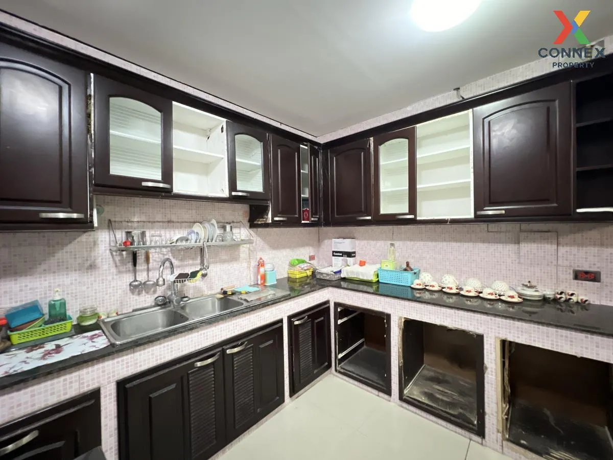 ขายบ้าน  บ้านชวนชมพาร์ค 2 ไทรน้อย ไทรน้อย นนทบุรี CX-120971