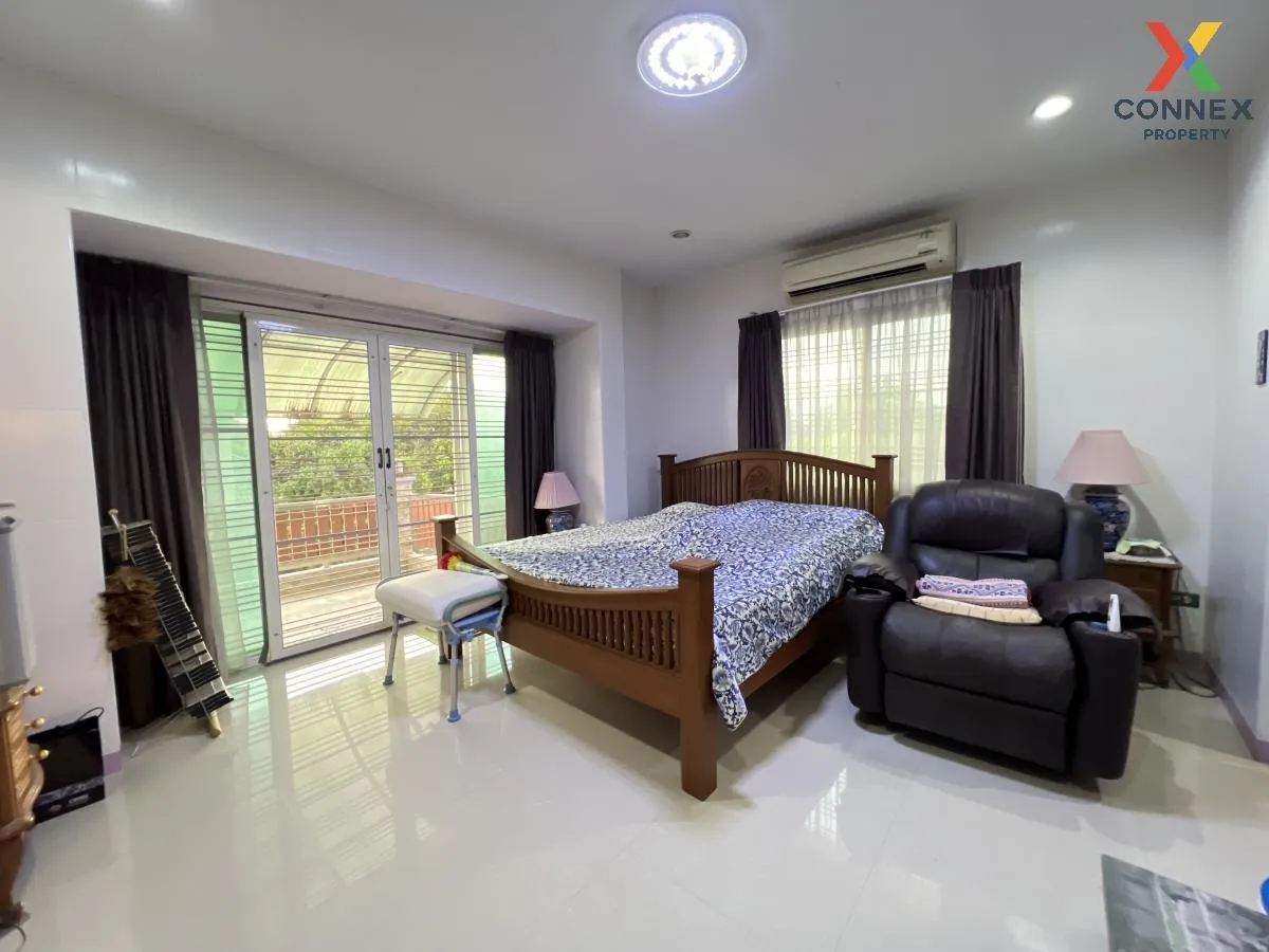 ขายบ้าน  บ้านชวนชมพาร์ค 2 ไทรน้อย ไทรน้อย นนทบุรี CX-120971