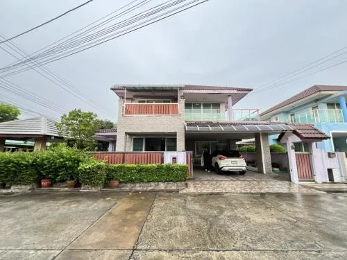 ขายบ้าน  บ้านชวนชมพาร์ค 2 ไทรน้อย ไทรน้อย นนทบุรี CX-120971