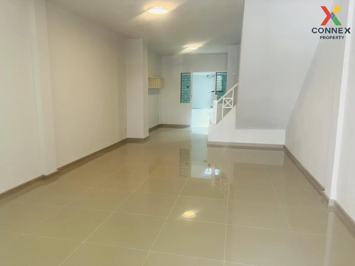 For Sale Townhouse/Townhome  , Chokchai Panchathap , MRT-Min Buri 4