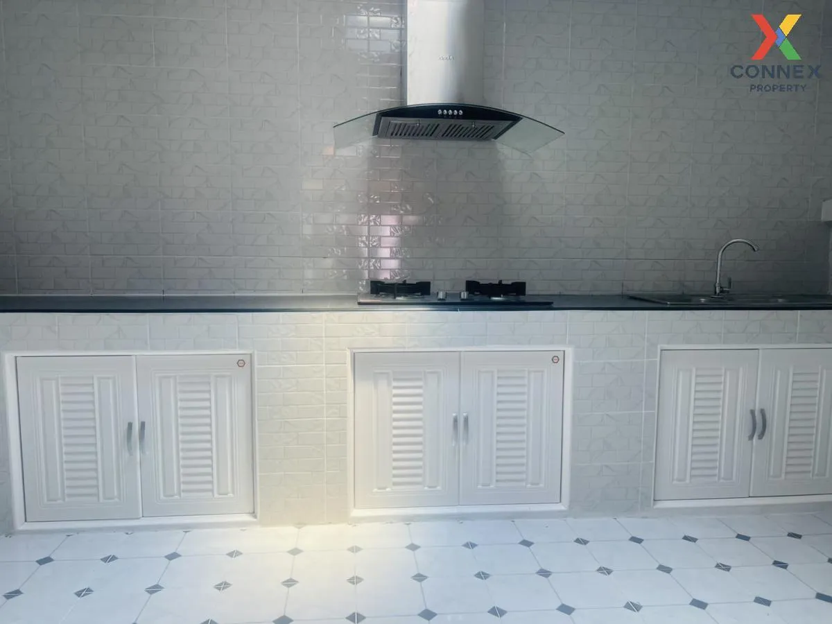 For Sale Townhouse/Townhome  , Chokchai Panchathap , MRT-Min Buri
